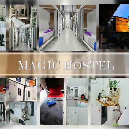 Magic Hostel Phi Phi Don Exteriér fotografie