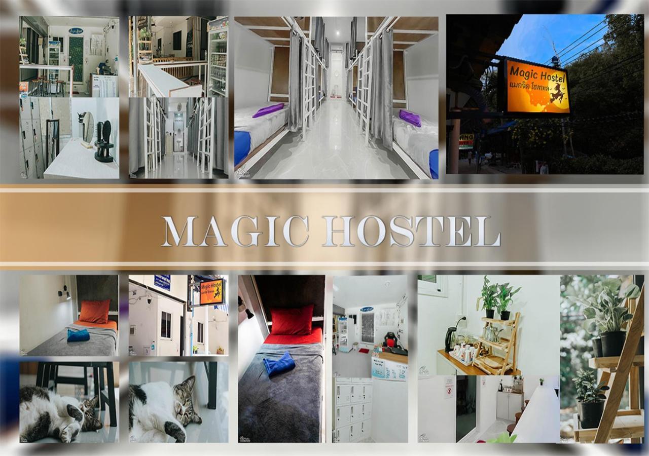 Magic Hostel Phi Phi Don Exteriér fotografie